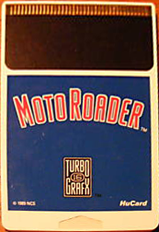 Moto Roader (USA) Screenshot 3